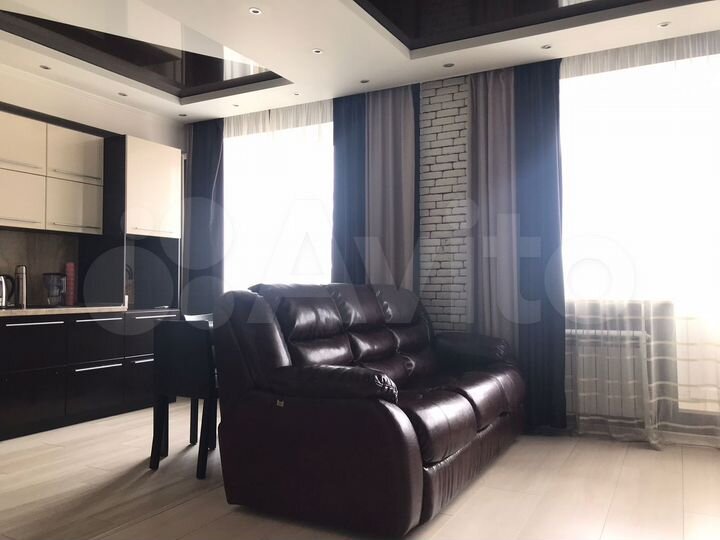 2-к. квартира, 67,2 м², 7/9 эт.