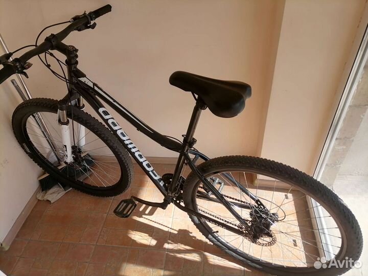 Велосипед Forward sporting 29 d 2.0