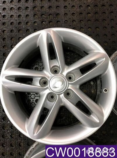 Диски R16 SsangYong Б/у оригинал