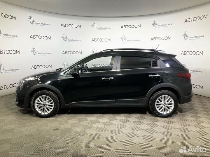 Kia Rio X 1.6 AT, 2021, 42 132 км