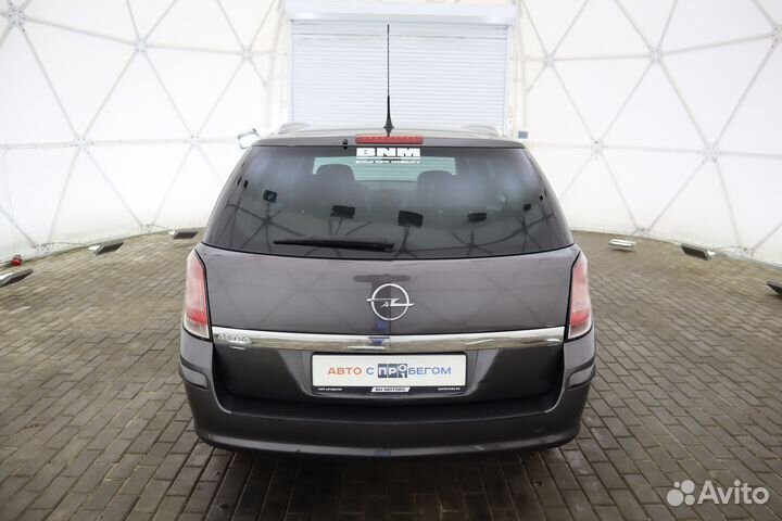 Opel Astra 1.8 AT, 2010, 157 401 км