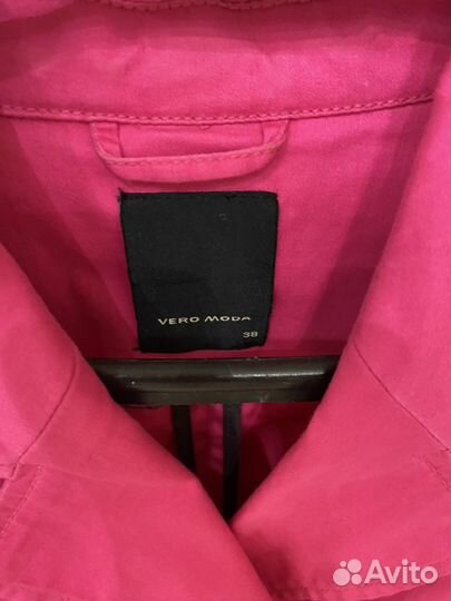 Пиджак ярко-малиновый Vero moda