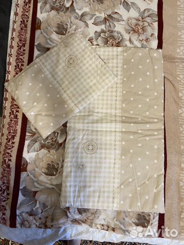 Комплект в коляску