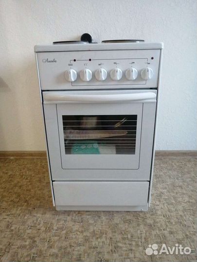 Электро плита