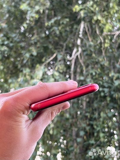 iPhone 11 Red'Чек