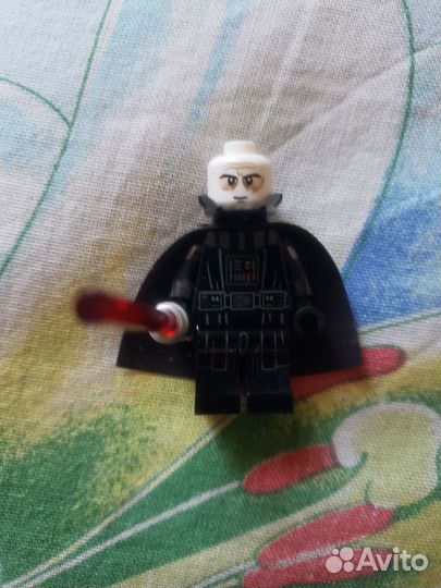 Лего веидер с принтом рук