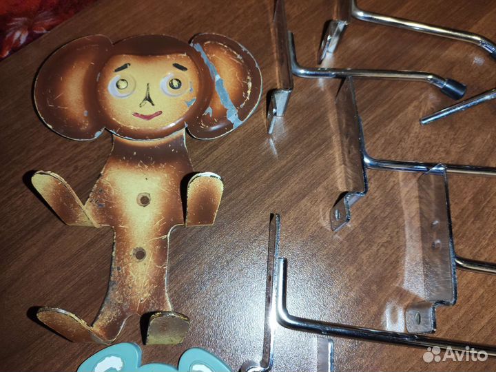 Крючки вешалки СССР шпингалет