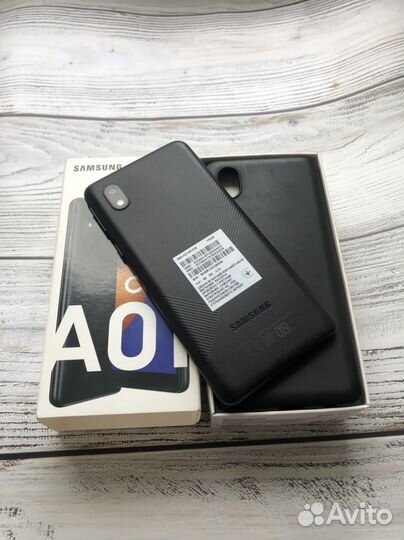 Samsung Galaxy A01 Core, 16 ГБ