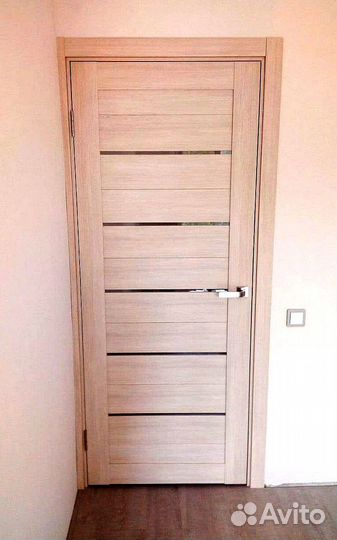 Межкомнатные двери