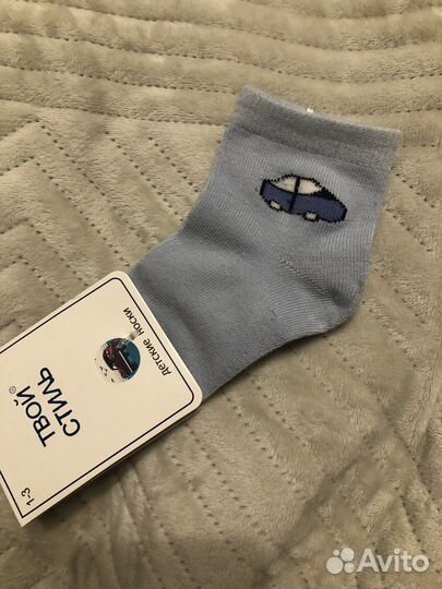 Носочки детские