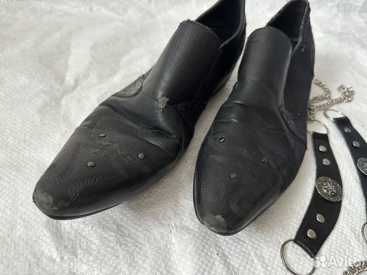 Туфли мужские 44
