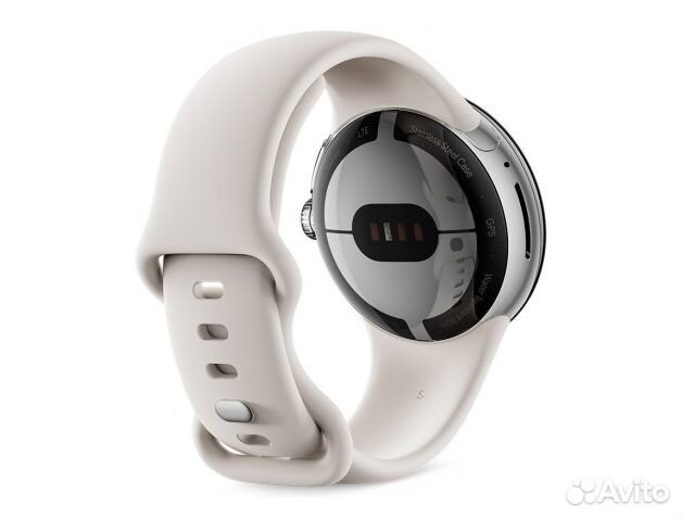Google Pixel Watch 41 Mm Silver США