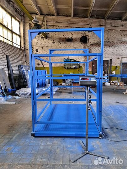 Весы животноводческие (Весы для крс)