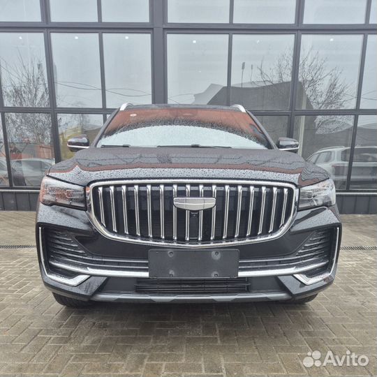 Geely Monjaro 2.0 AT, 2025, 10 км