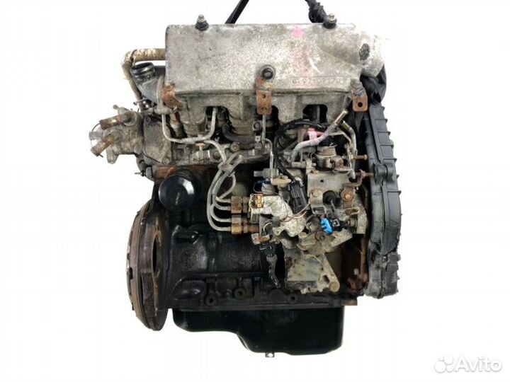 Двигатель Opel 1.7 X17D