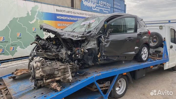Кронштейн задней балки правый Ford EcoSport 1782903