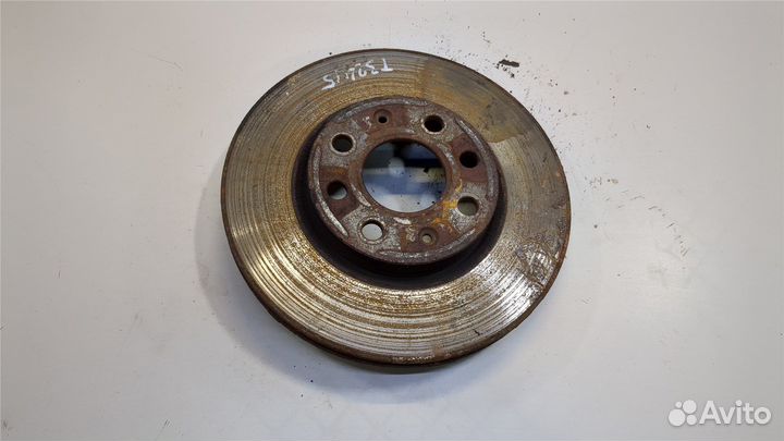 Диск тормозной Opel Corsa D, 2008