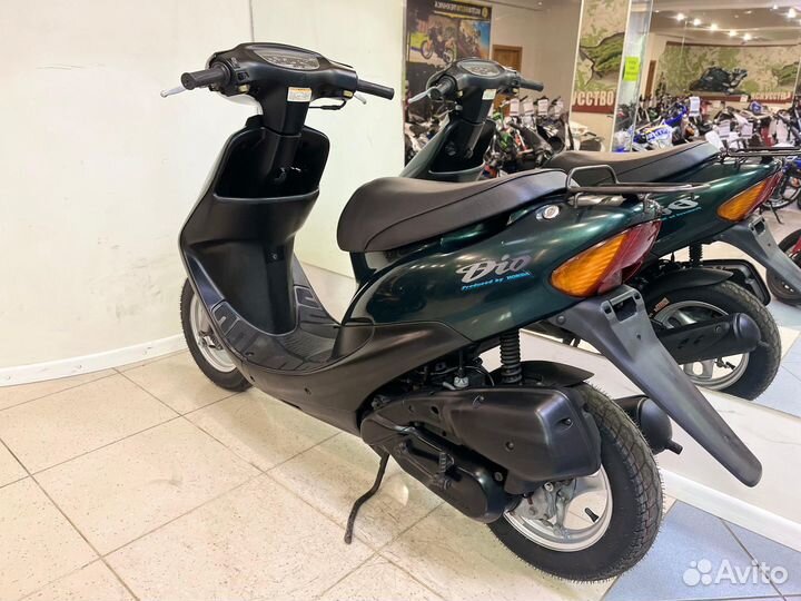 Скутер Honda Dio AF34-1553670 из Японии