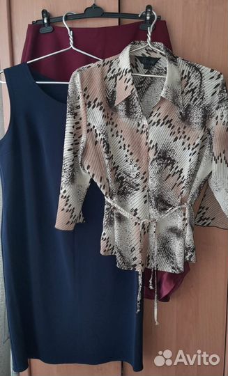 Женская одежда Пакет р-р 52-54