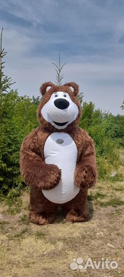 Добрый мишка аниматор