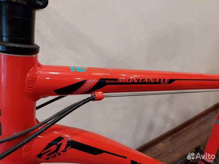 Велосипед mongoose montana le