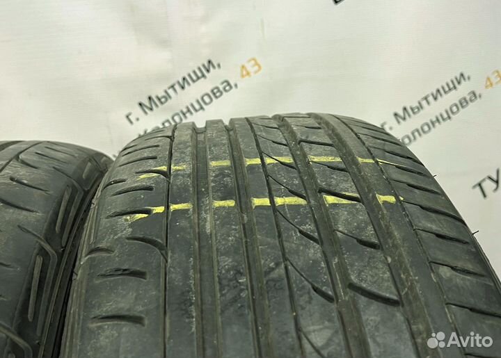 Dunlop Enasave RV503 225/55 R18 94Y