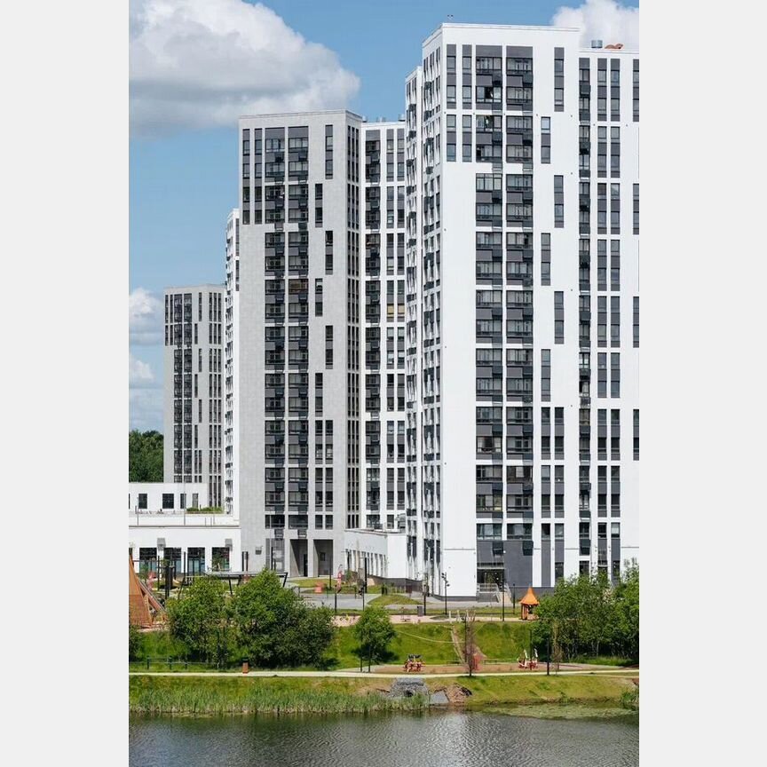 3-к. квартира, 72,9 м², 12/12 эт.