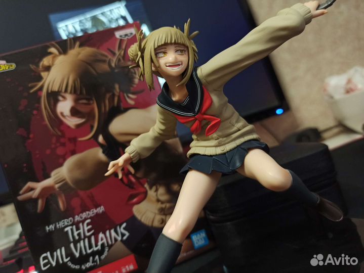 Toga Himiko аниме фигурка