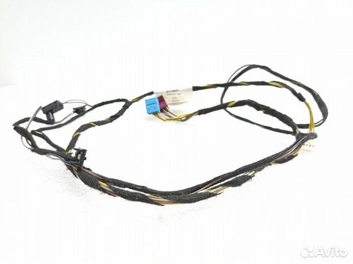 Проводка двери задняя правая Mercedes-Benz E-Class