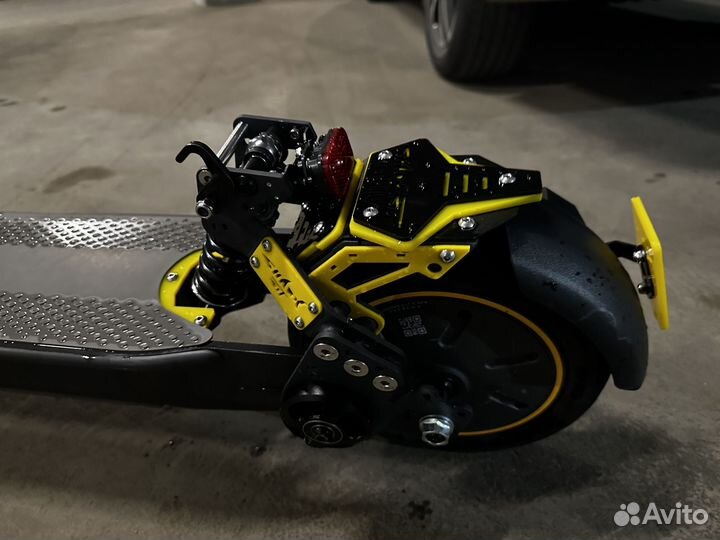 Ninebot Max подвеска SharkSet