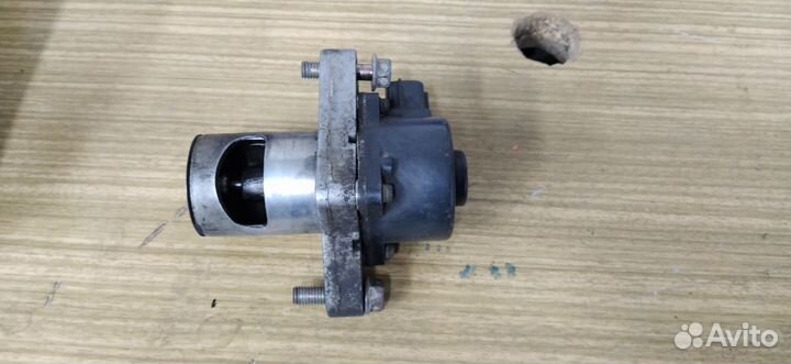 Компоненты двигателя