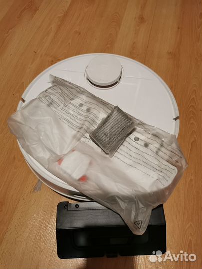 Робот пылесос xiaomi mi robot vacuum mop p