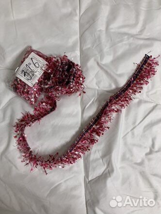 Кромка для шитья