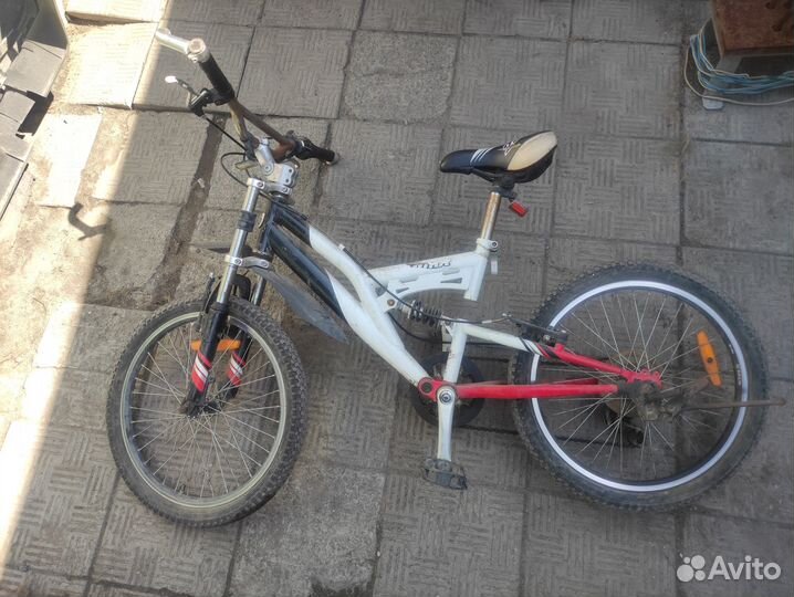 Велосипед подростковый 20