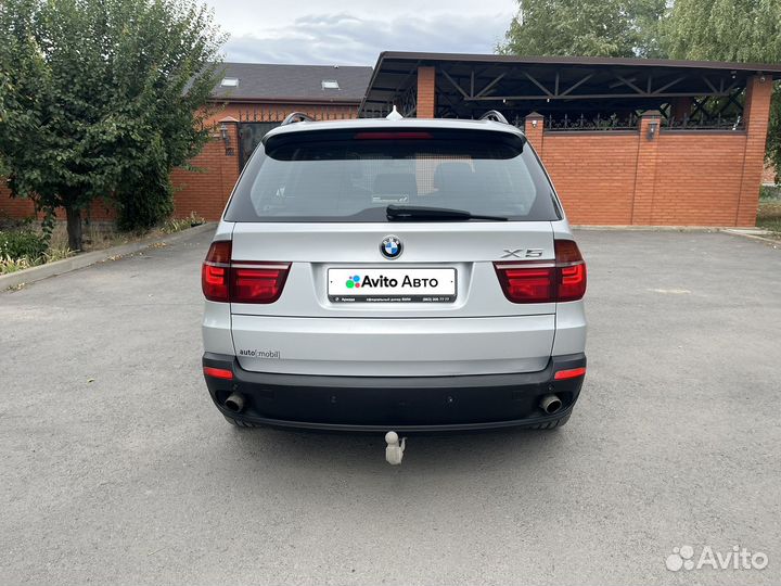 BMW X5 3.0 AT, 2010, 456 000 км