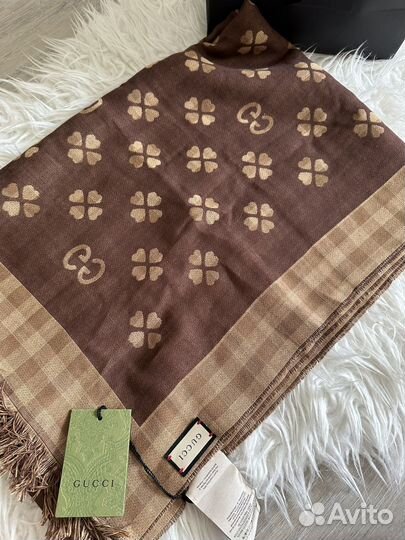 Шарф Gucci оригинал