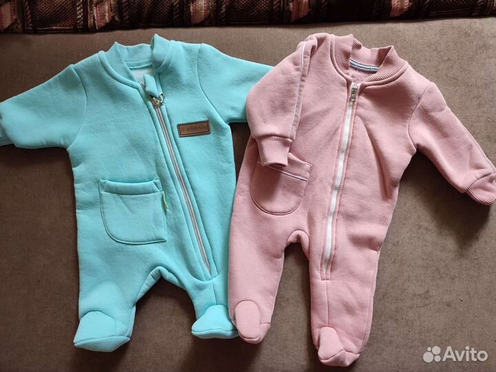 Комбинезоны