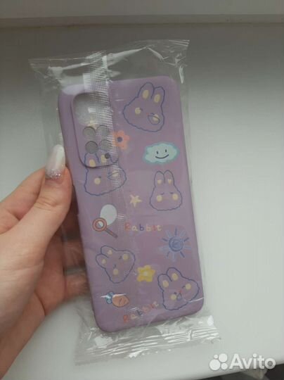 Чехол Xiaomi Redmi Note 11S