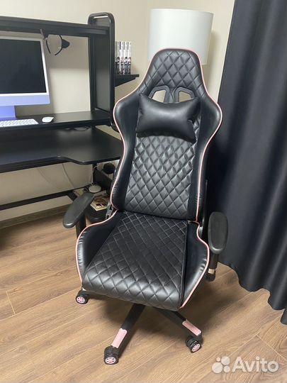 Компьютерное игровое кресло