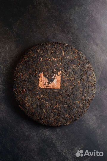 Шу пуэр Гу И Юньнань Чэньсян 1гр