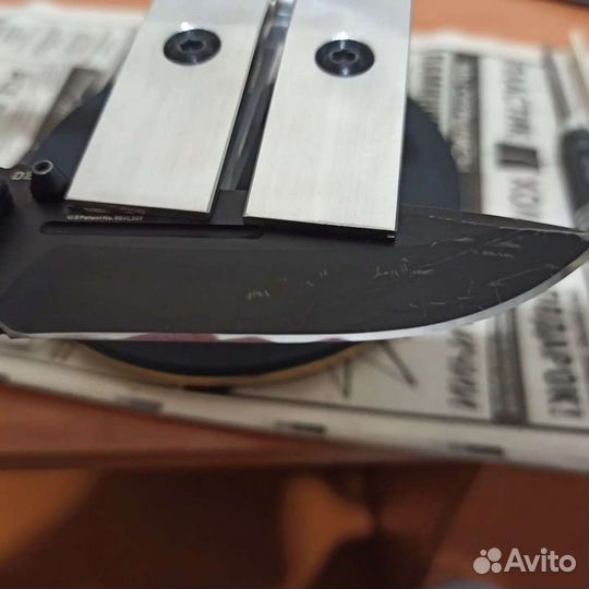 Заточка ножей