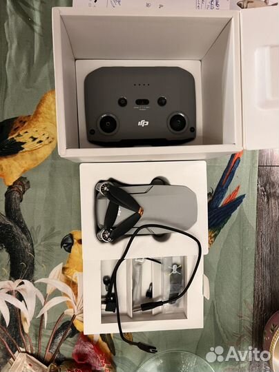 DJI mini 2 квадрокоптер