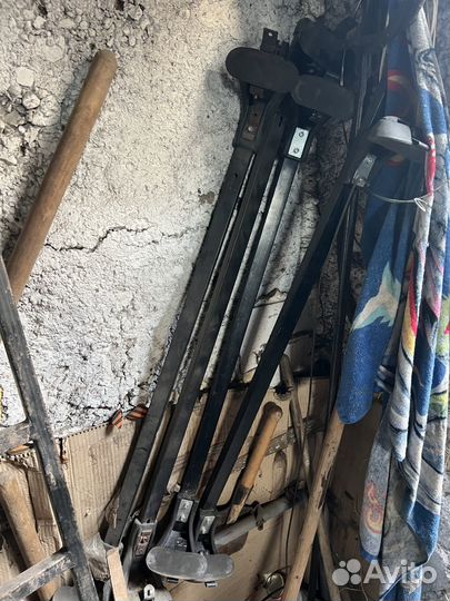 Багажник на крышу