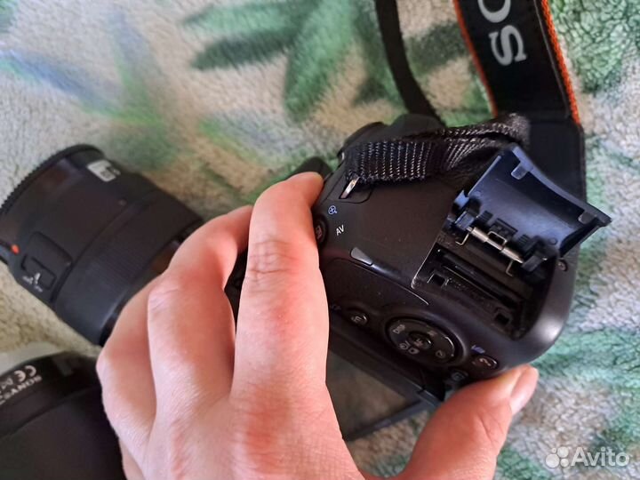 Сумка для камеры