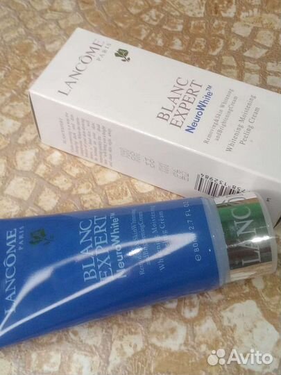 Скраб для лица