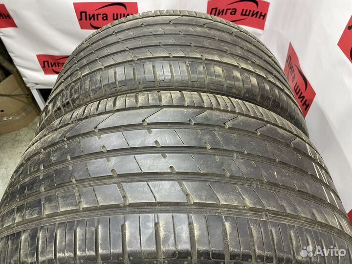 Hankook Ventus S1 Evo 2 SUV K117C 295/40 R20