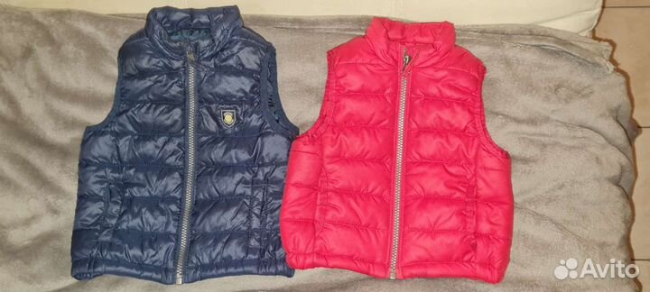 Жилет mothercare