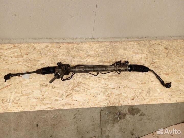 Рулевая рейка Ford Focus 2 (2004 - 2008)
