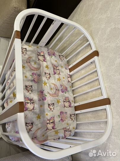 Кроватка детская