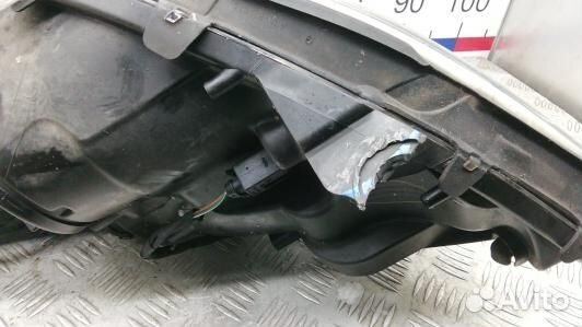 Фара левая mercedes benz M-class W164 (OAD08MR01)